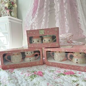 Johanna Parker Mug Set